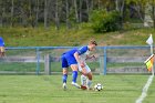 Men's Soccer vs RWU  Wheaton Men's Soccer vs Roger Williams University. - Photo by Keith Nordstrom : Wheaton, Soccer